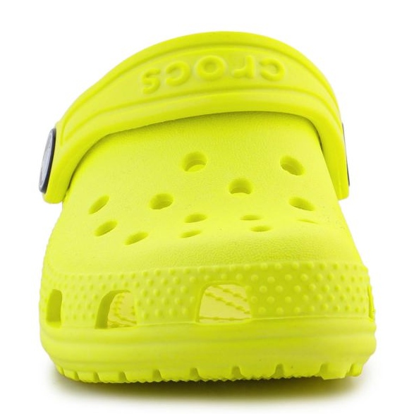 Crocs Classic Clog 206990-76M yellow 1 Crocs Classic Clog 206990-76M yellow 1