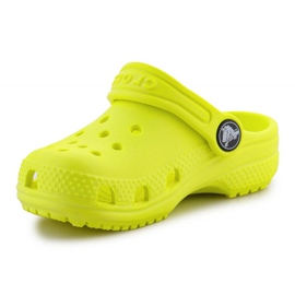 Crocs Classic Clog 206990-76M yellow 2