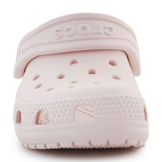 Crocs Toddler Classic Clog 206990-6UR pink 1