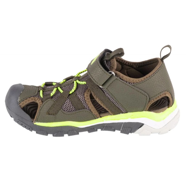 Joma S.Lake 2424 SLAKJS2424V sandals green 1