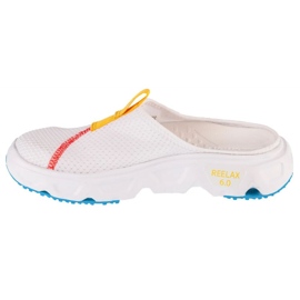 Salomon Reelax Slide 6.0 W flip-flops 477162 white 1