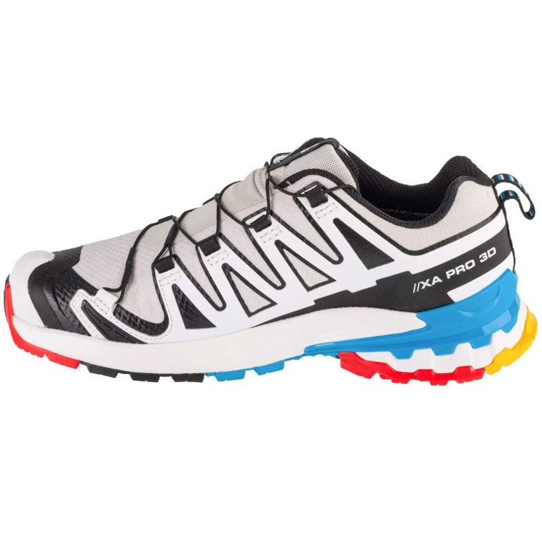 Salomon Xa Pro 3D v9 Gtx W shoes 477165 white 1
