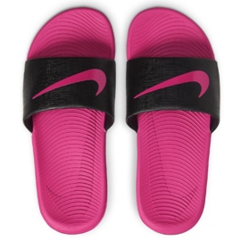 Nike Kawa DD8519-001 flip-flops black 1
