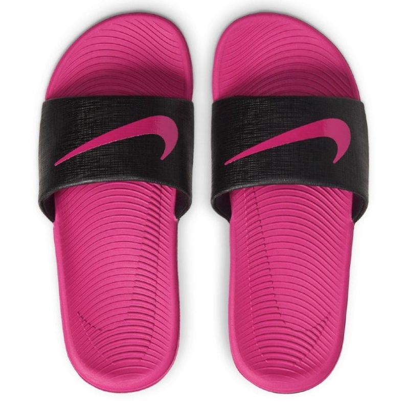 Nike Kawa DD8519-001 flip-flops black 1