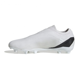Adidas X Speedportal.3 Ll Fg M FZ6101 shoes white 1 Adidas X Speedportal.3 Ll Fg M FZ6101 shoes white 1