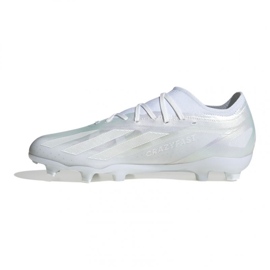 Adidas X Crazyfast.2 Fg M GY7423 shoes white 1