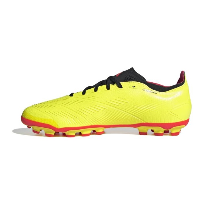 Adidas Predator League 2G/3G Ag M IF3209 shoes yellow 1