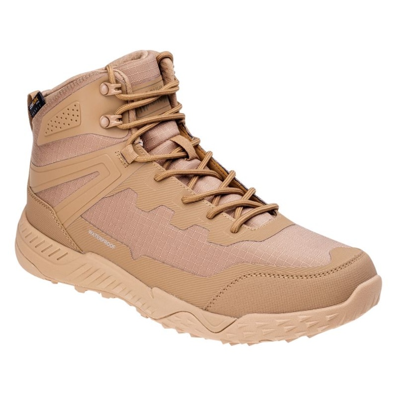 Magnum Bondsteel Mid Wp C shoes 92800490644 beige 2