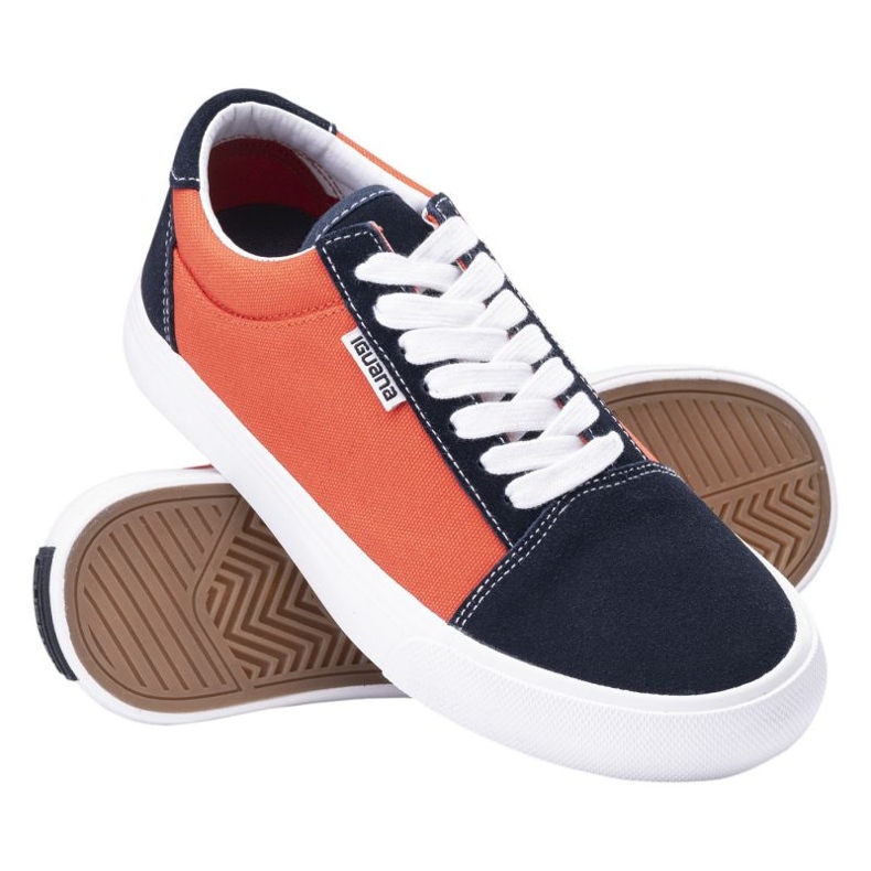 Iguana Osky Tb sneakers 92800602829 orange 1 Iguana Osky Tb sneakers 92800602829 orange 1