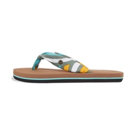 ONeill O'Neill Ditsy Sun Sandals 92800613250 flip-flops multicolored 1 ONeill O'Neill Ditsy Sun Sandals 92800613250 flip-flops multicolored 1