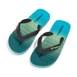 ONeill O'Neill Profile Graphic Sandals 92800614070 flip-flops blue 1