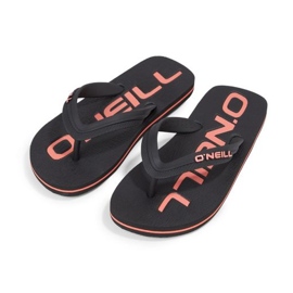 ONeill O'Neill Profile Logo Sandals 92800614106 flip-flops black 1