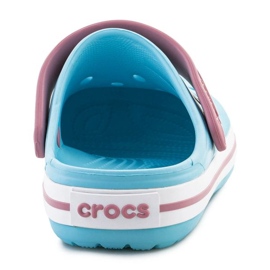 Crocs Crocband Clog 207006-4S3 blue 2