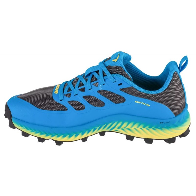 Inov-8 MudTalon M running shoes 001144-DGBLYW-P-001 blue 1