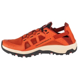 Salomon Techamphibian 5 M 474310 shoes orange 1