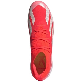 Adidas X Crazyfast Elite Sg M IF0666 football shoes red 1