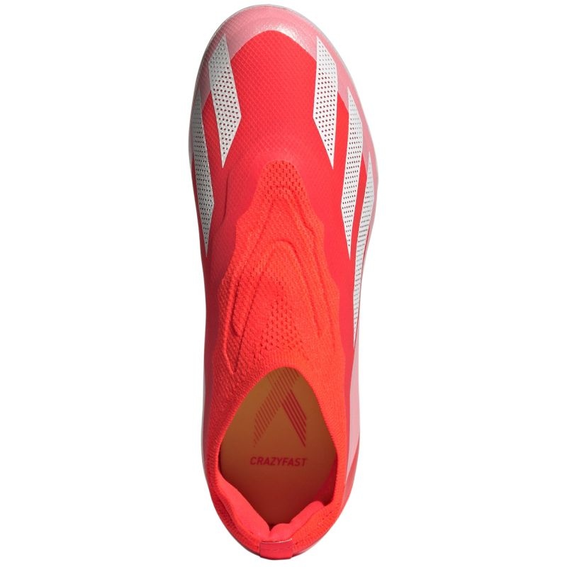Adidas X Crazyfast Elite LL FG Football Shoes - Red