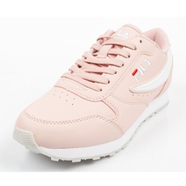 Fila Orbit W shoes 1010308.43038 pink 1
