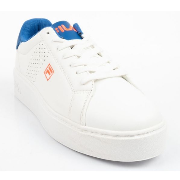 Fila Crosscourt FFT0051.13214 shoes white 1 Fila Crosscourt FFT0051.13214 shoes white 1