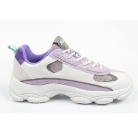 Fila Strada Lucid W shoes FFW0192.13199 white 1