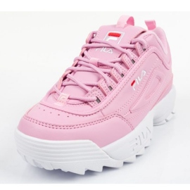 Fila Disruptor FFT0029.40006 shoes pink 1 Fila Disruptor FFT0029.40006 shoes pink 1