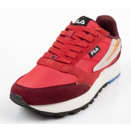 Fila Run Formation W shoes FFW0298.33065 red 1