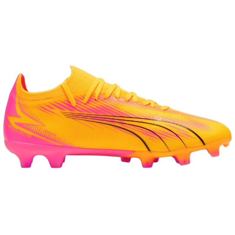 Puma Ultra Match FG/AG 107754 03 football shoes orange 1 Puma Ultra Match FG/AG 107754 03 football shoes orange 1