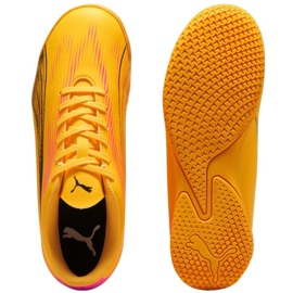 Puma Ultra Play It 107780 03 football shoes orange 2