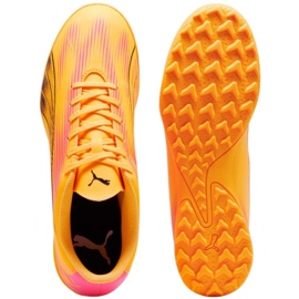 Puma Ultra Play Tt 107779 03 Football Boots orange 2 Puma Ultra Play Tt 107779 03 Football Boots orange 2