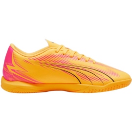 Puma Ultra Play It M 107766 03 football shoes orange 1 Puma Ultra Play It M 107766 03 football shoes orange 1