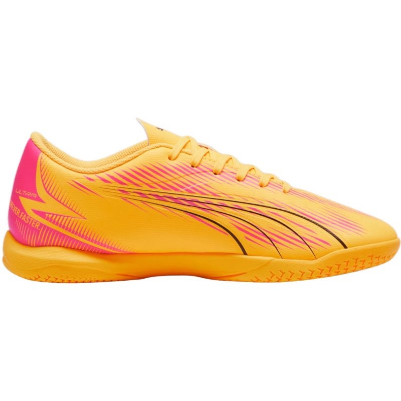 Puma Ultra Play It M 107766 03 football shoes orange 1 Puma Ultra Play It M 107766 03 football shoes orange 1