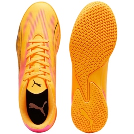 Puma Ultra Play It M 107766 03 football shoes orange 2 Puma Ultra Play It M 107766 03 football shoes orange 2