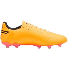 Puma King Pro FG/AG M 107566 06 football shoes orange 1 Puma King Pro FG/AG M 107566 06 football shoes orange 1