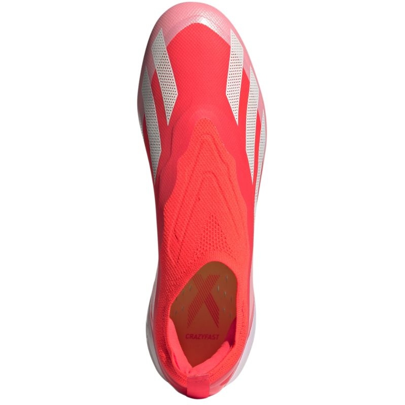 Adidas X Crazyfast Elite LL FG football shoes - Red