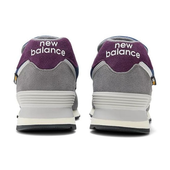 New Balance M U574KGN shoes grey 1 New Balance M U574KGN shoes grey 1