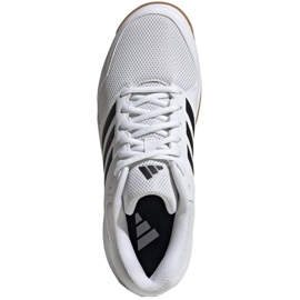 Adidas Speedcourt M ID9498 shoes white 1