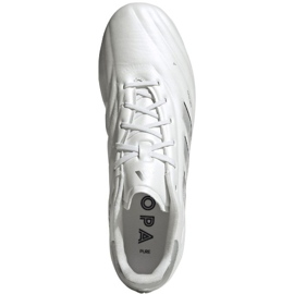 Adidas Copa Pure 2 Elite Fg IE7488 football shoes white 1