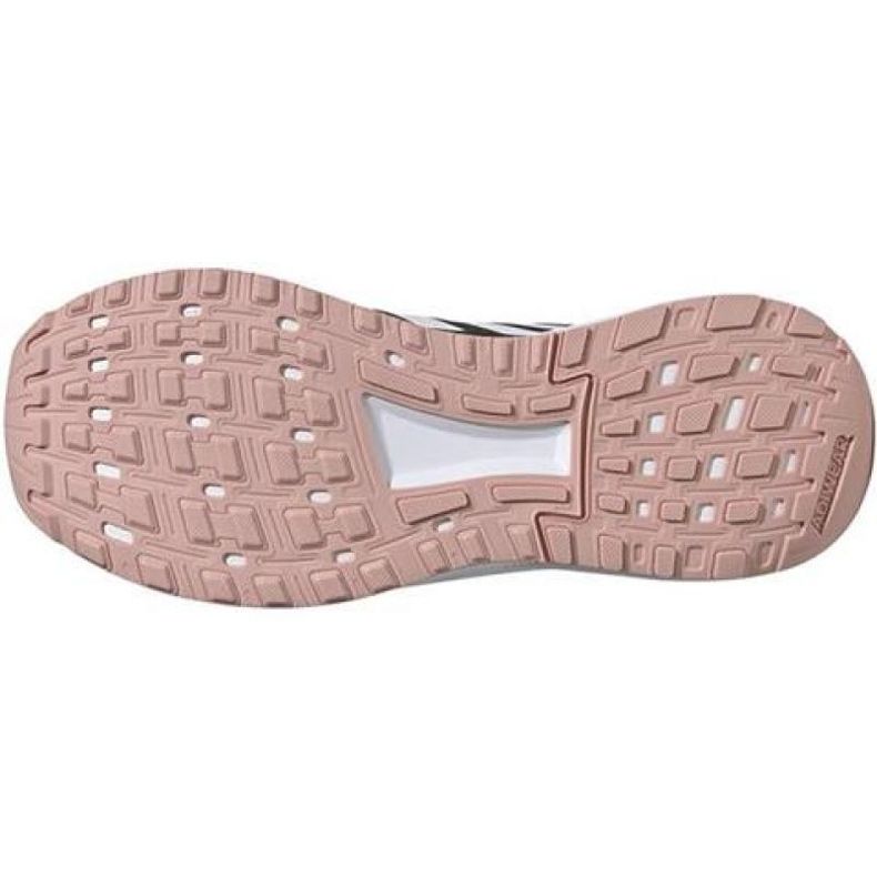 Running shoes adidas Duramo 9 W EG8672 grey 1