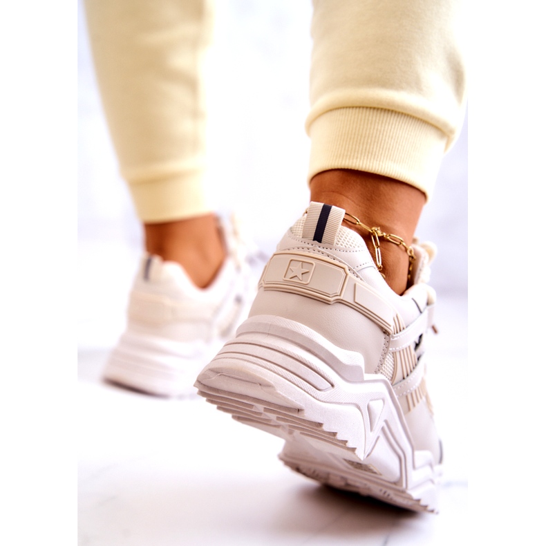 News Women's sports shoes Sneakers Beige 2 News Women's sports shoes Sneakers Beige 2