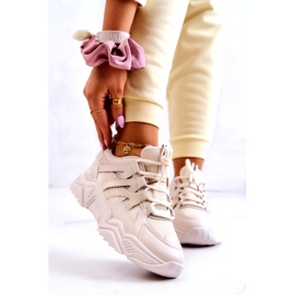 News Women's sports shoes Sneakers Beige 1 News Women's sports shoes Sneakers Beige 1