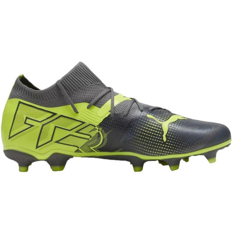 Puma Future 7 Match Rush FG/AG M 107842 01 shoes grey 1 Puma Future 7 Match Rush FG/AG M 107842 01 shoes grey 1