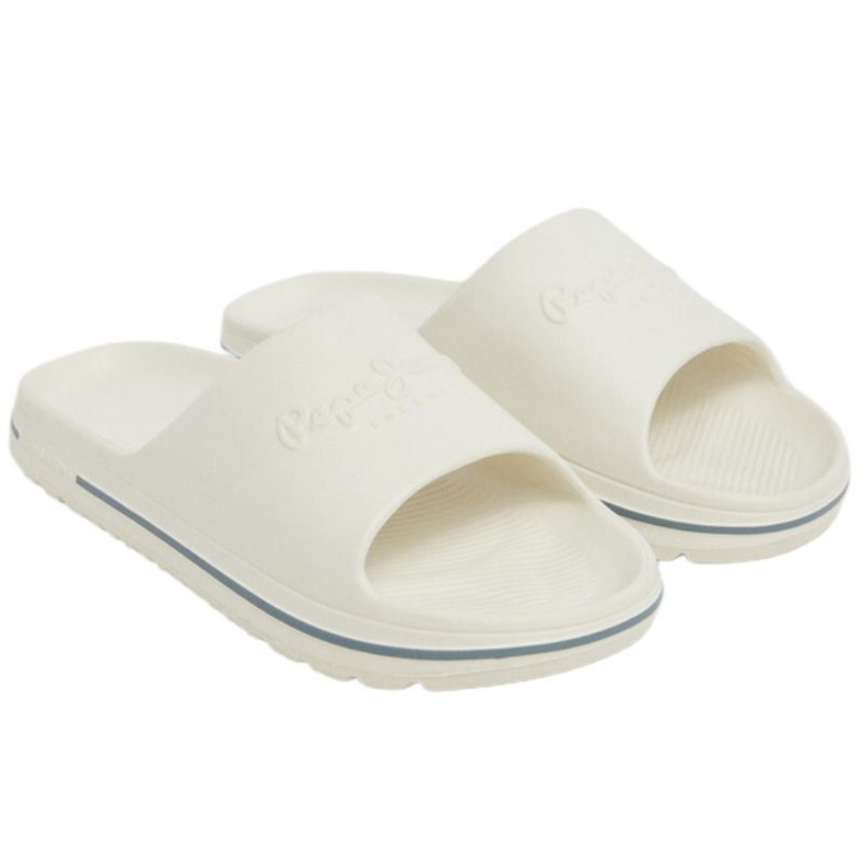 Pepe Jeans Beach Slide M PMS70159 flip-flops beige 1
