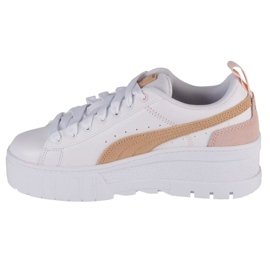 Puma Mayze Wedge Pastel shoes 388566 02 white 1