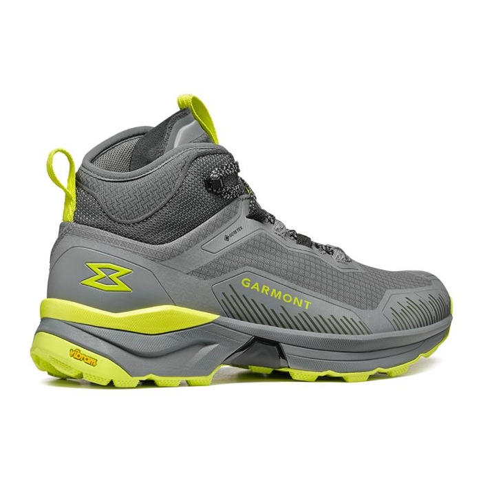 Garmont 9.81 Engage Mid Gtx shoes 92800614700 grey 1