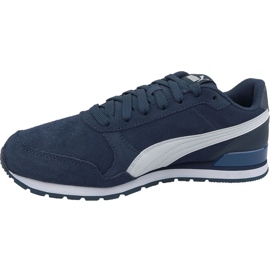 Puma St Runner V2 Sd M 365279-10 blue 1