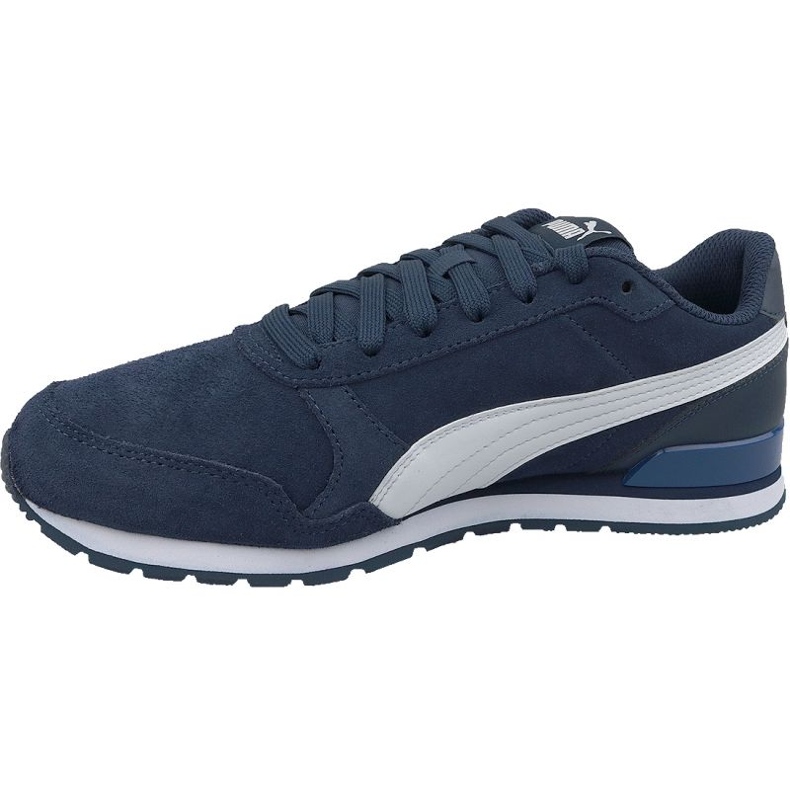 Puma St Runner V2 Sd M 365279-10 blue 1