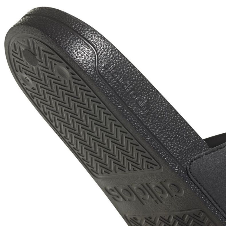 Adidas Adilette Shower GW8747 black flip-flops 1 Adidas Adilette Shower GW8747 black flip-flops 1