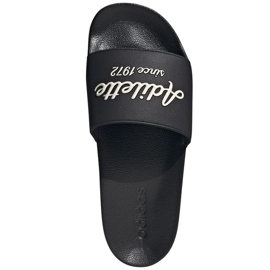 Adidas Adilette Shower GW8747 black flip-flops 4