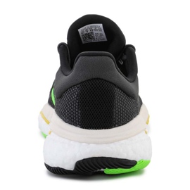 Adidas Solar Glide 5 GX6703 running shoes, black 2