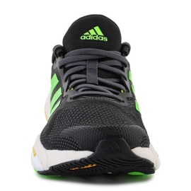 Adidas Solar Glide 5 GX6703 running shoes, black 3